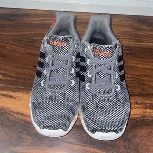 Boys adidas tennis shoes